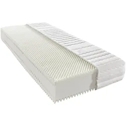 Novel Komfortschaummatratze H2 ORTHO STAR PLUS KS - LF ca. 90,00x190,00