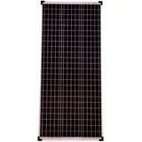 Solarmodul 100 Watt Mono 36V Solarpanel Solarzelle 1130x505x30 93098 Photovoltaik