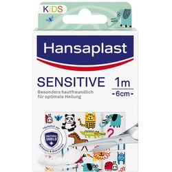 Hansaplast Kinderpflaster Sensitive 1x6