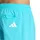 adidas 3-Streifen 8" INCH, lucid cyan/white 3XL