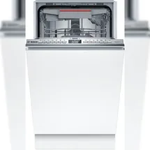 Bosch Serie 4 SPV4HMX49E Einbau-Geschirrspüler (vollintegrierbar, 448 mm breit)
