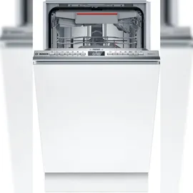 Bosch Serie 4 SPV4HMX49E Einbau-Geschirrspüler (vollintegrierbar, 448 mm breit)