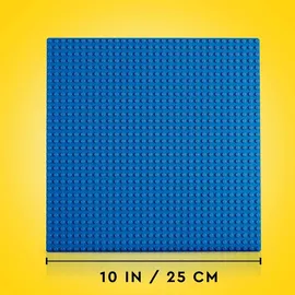 LEGO Classic Blaue Bauplatte 11025