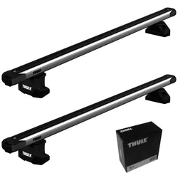 THULE Dachträger Evo SlideBar 7107 893 7166