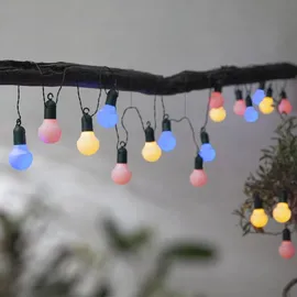 Best Season LED-Lichterkette Trafo 6 m Mehrfarbig