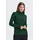 Oxmo Rollkragenpullover Grün XS