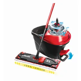 Vileda UltraMat XL Turbo Komplettset