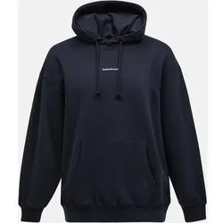 PEAK PERFORMANCE Herren Kapuzensweat M Original, BLACK, XL