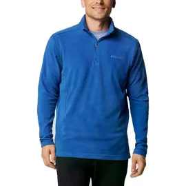 Columbia Klamath Range II Half Zip Fleece 1352472441, Men Fleece Sweaters, Blue, XL EU