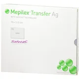 Mölnlycke Health Care GmbH Schaumverband 10 x 12,5 cm 5 St.
