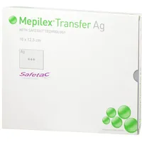 Mölnlycke Health Care GmbH Schaumverband 10 x 12,5 cm 5 St.