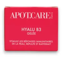 APOTCARE Hyalu B3 Gelee Anti-Falten-Creme 50 ml