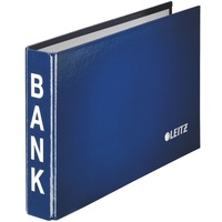 Leitz Bankordner (2-Ringe, 20 mm) blau