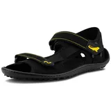 Leguano Unisex Attrekktive schwarz 42.0