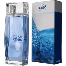 Kenzo L'Eau Kenzo Pour Homme Eau de Toilette 100 ml