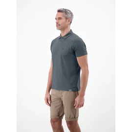 Lerros Poloshirt grau L