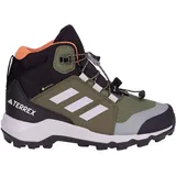 Adidas Terrex Mid GTX olive strata/silver dawn/amber 33