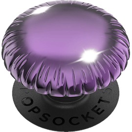 PopSockets Foil Balloon Purple