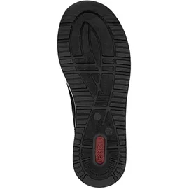 Rieker N8151-00 Damen Schwarz 39