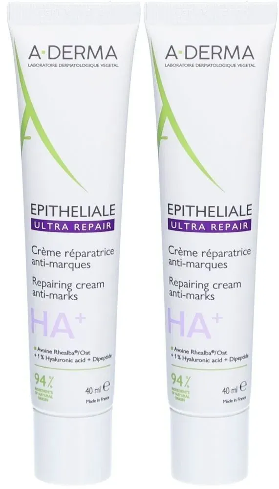 A-Derma Epitheliale A.H Ultra Repair Anti-Mark-Repair-Creme