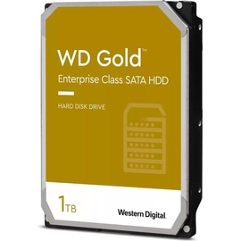 Western Digital Gold 1 TB 3,5" WD1005FBYZ