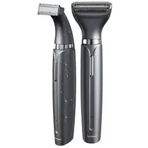 Kensen 2-in-1 Körper-Trimmer 05-KTMQ31-0GA (grau)