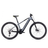 Cube Reaction Hybrid PRO 750 2023 | flashgrey ́n ́green | XL | E-Hardtail-Mountainbikes