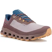 On Cloudvista Waterproof Herren Zinc/Grape 41