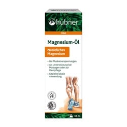 Hübner Magnesium-Öl