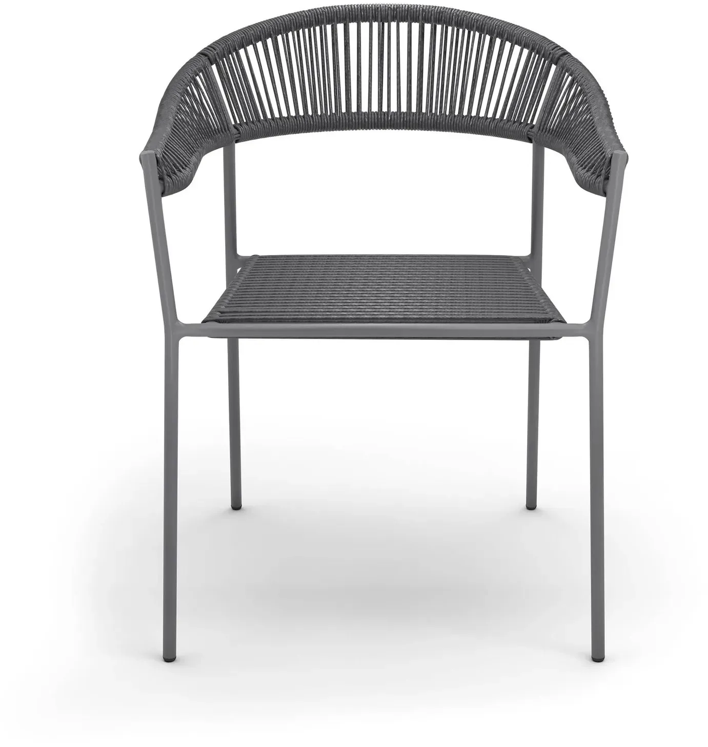 barths »Sebastian« Stuhl schwarz 54x76x57 cm