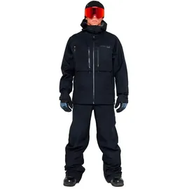 Rip Curl Anti Series Ult 30K/40K Jacket Solid Black S