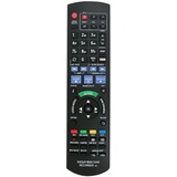 N2QAYB001046 Ersatzfernbedienung passend für Panasonic Blu-ray Disc Recorder DMR-BCT950 DMR-BST950 DMR-BCT855 DMR-BST855 DMR-BCT850 DMR-BST850 DMR-BCT755 DMR-BST755 DMR-BCT750 DMR-BST750