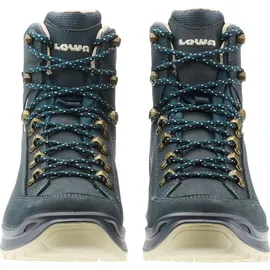 Lowa Renegade Evo GTX Mid Damen Schieferblau/Dune 40