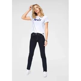 Levi's 312TM Shaping Slim Jeans Darkest Sky 32 32
