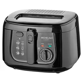 Michelino Fritteuse 74304 schwarz