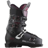 Salomon S/PRO Alpha 110 W EL Black/Cordovan/Silver,