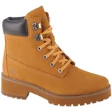 Timberland Damen Carnaby Cool 6 Inch Ankle Boot, Wheat, 36 EU