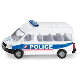 Polizei Transporter Frankreich