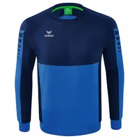 Erima Six Wings Sweatshirt new royal/new navy, L