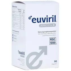 Euviril Aprosta N Kapseln 90 St