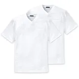 SCHIESSER American T-Shirt weiß M