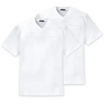 SCHIESSER American T-Shirt weiß M