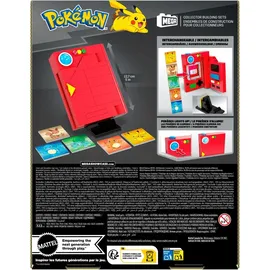 Mattel MEGA Pokémon Kanto Pokédex 322-tlg. HYM37