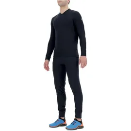 Uyn Run Fit Langarm-t-shirt - blackboard XL