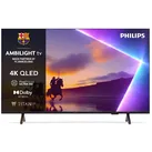 Philips 50PUS8500/12 LED-Fernseher (50 Zoll, 4K Ultra HD) schwarz
