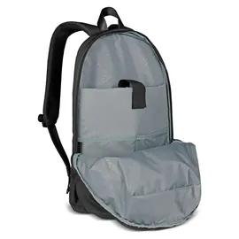 Bugatti Letter's Rucksack Schwarz