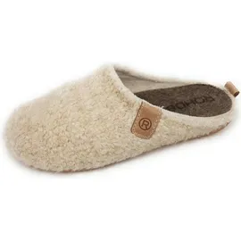 ROHDE Hausschuhe Hausschuhe Textil - beige, - 36