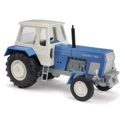 Fortschritt ZT 300-D Traktor Blau Bj. 1967 Modell von Busch 1:87