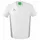 Erima Essential Team T-Shirt weiß/monument grey 3XL