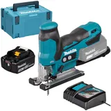 Makita DJV185RF1J inkl. 1 x 3,0 Ah + Ladegerät + Makpac